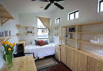 Small Homes, Big Deed